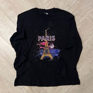 & Other Stories long sleeve t shirt